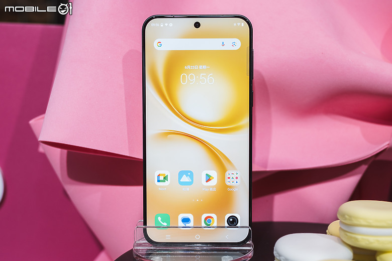 vivo X200 FE即刻上市 合手旗艦也有大電量!