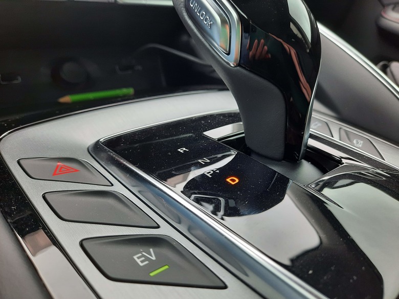 HS PHEV 兩年使用心得