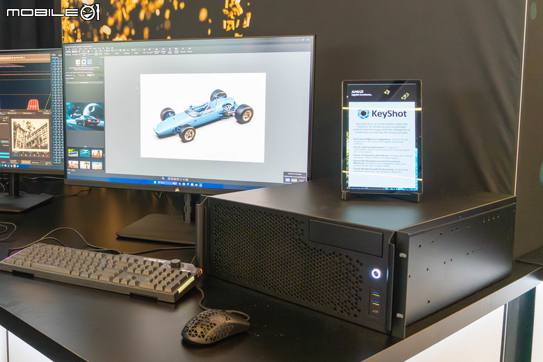 AMD 新一代工作站處理器 Ryzen Threadripper Pro/Threadripper 9000 深度介紹 以 Zen 5 架構持續引領工作站效能提升