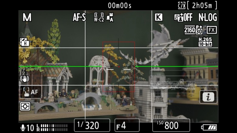點我看大圖 Nikon Z8 用了一年半的開箱,平面攝影 + N-RAW / N-Log 錄影各規格使用心得