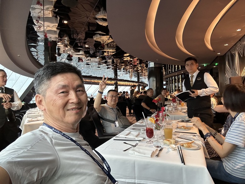 2025 搭船出門初體驗;基隆港；MSC Bellissima; MSC Cruises Malta；NAHA 那霸港；沖繩；石垣島；基隆港 kEELUNG