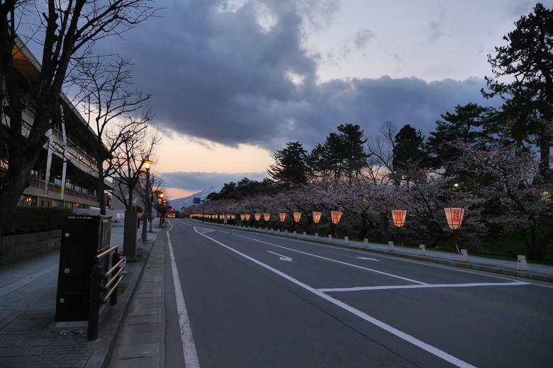 9年前的東京自助行 日本東北行 2