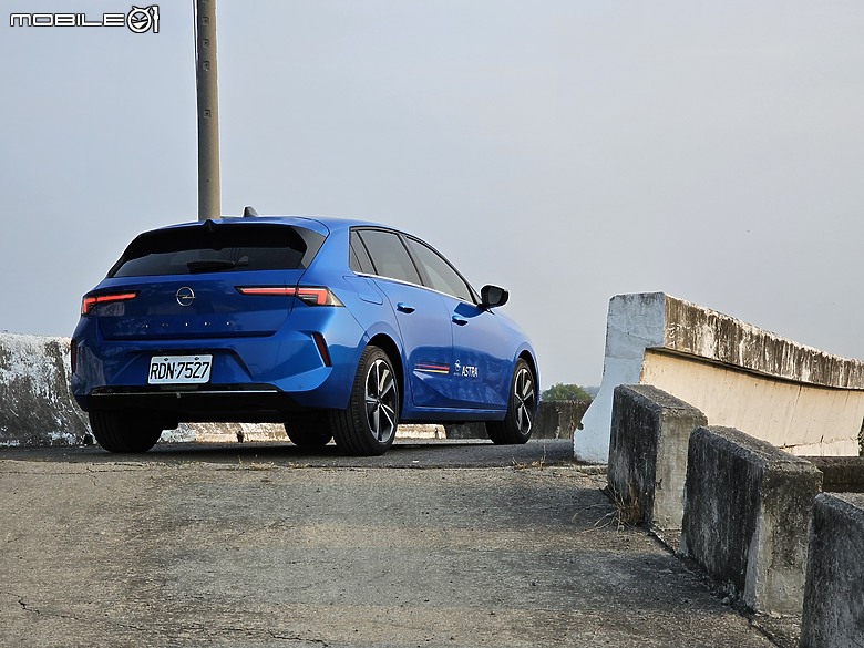 純粹分享 / Opel Astra / 影像記錄 (純影像)