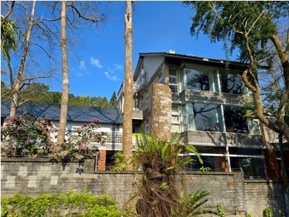 悠閒自在的高雄住宿首選“明山莊”| 森林系包棟民宿推薦 , 位置近義大遊樂園