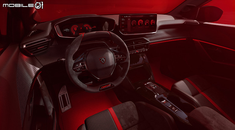【海外新訊】鋼砲招牌轉電重生!Peugeot E-208 GTi 利曼大賽亮相!