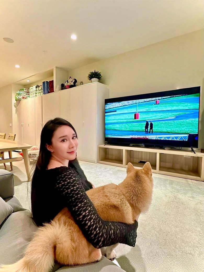 iNclo優特科技的75吋QLED 4K 120 Hz智慧電視