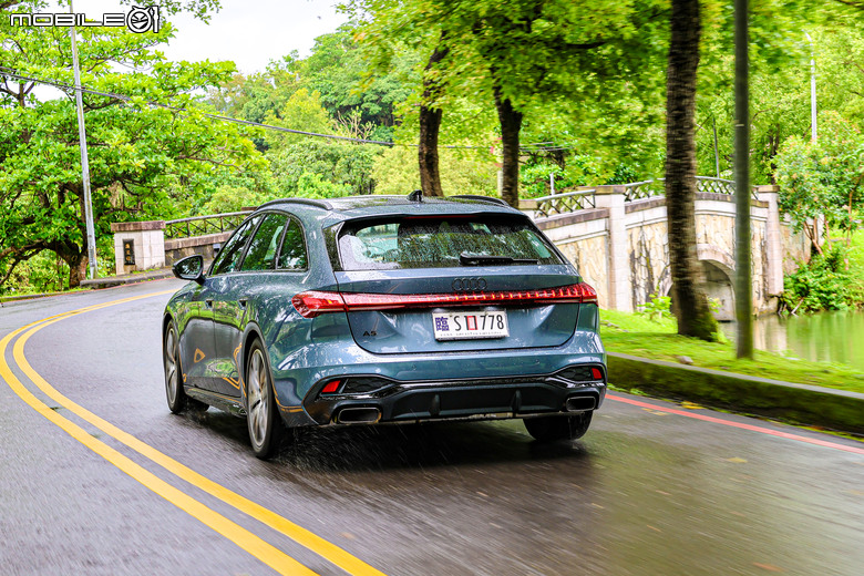 Audi A5 S line 試駕|帥氣百搭、豪華科技與出色駕馭集於一身!