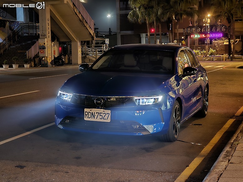 純粹分享 / Opel Astra / 影像記錄 (純影像)