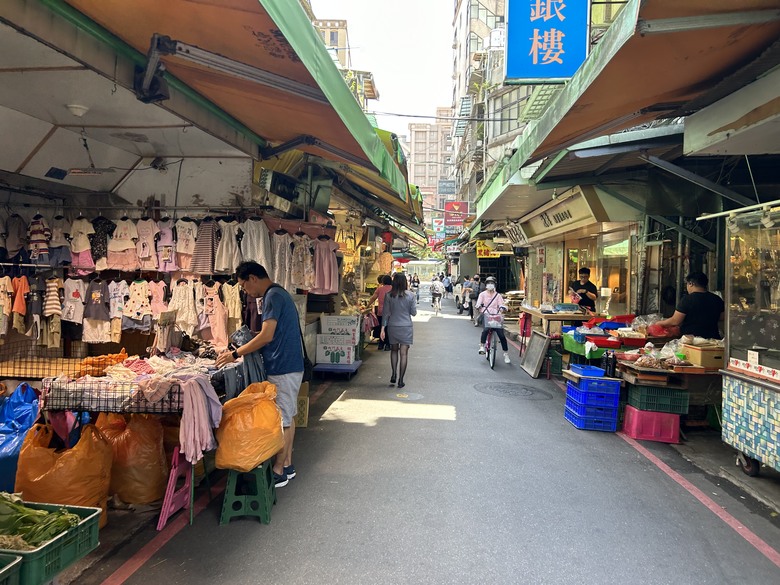 單 車 遊 大 安（上）