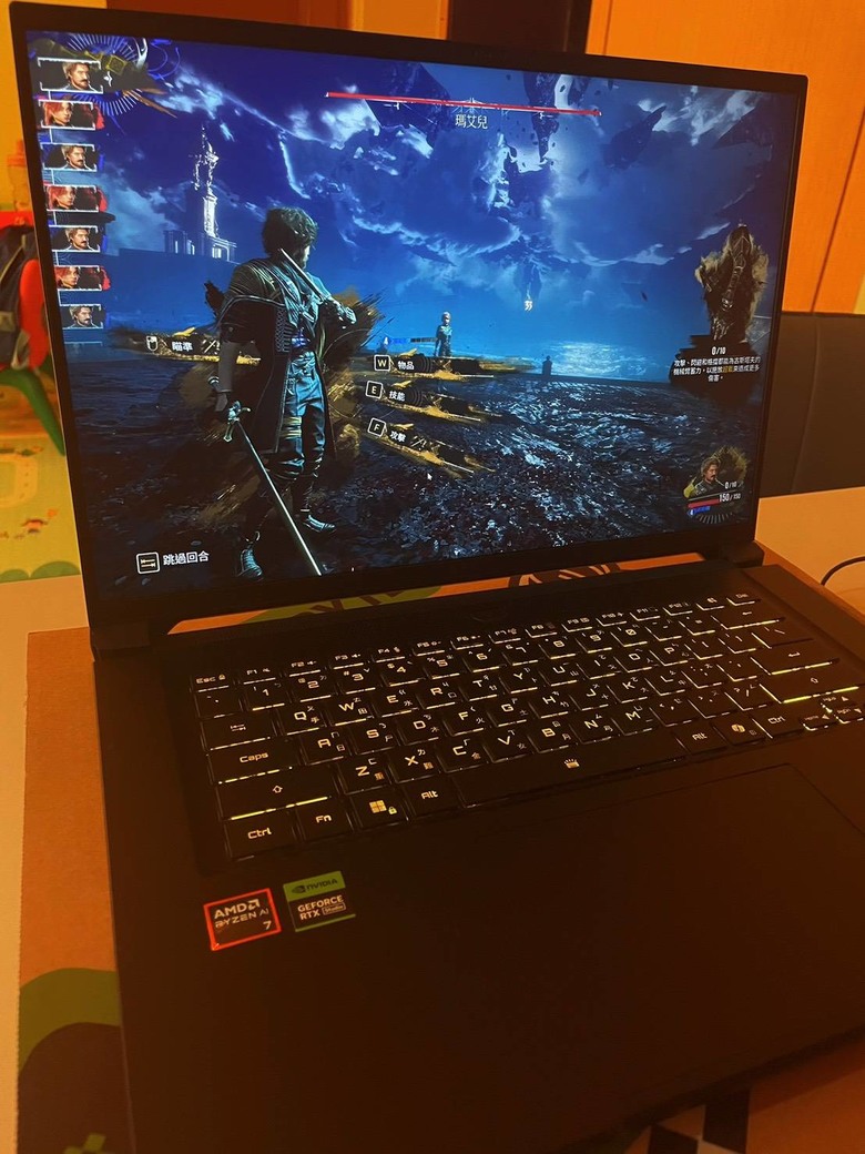 真的來開箱陳華代言的創作筆電AERO X16了