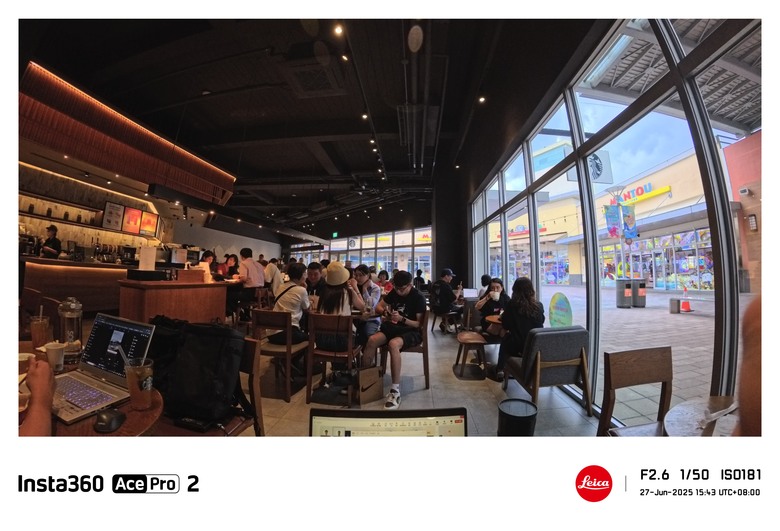 徠卡級運動相機開箱 - Insta360 Ace Pro 2 feat. with Xiaomi 15 Ultra