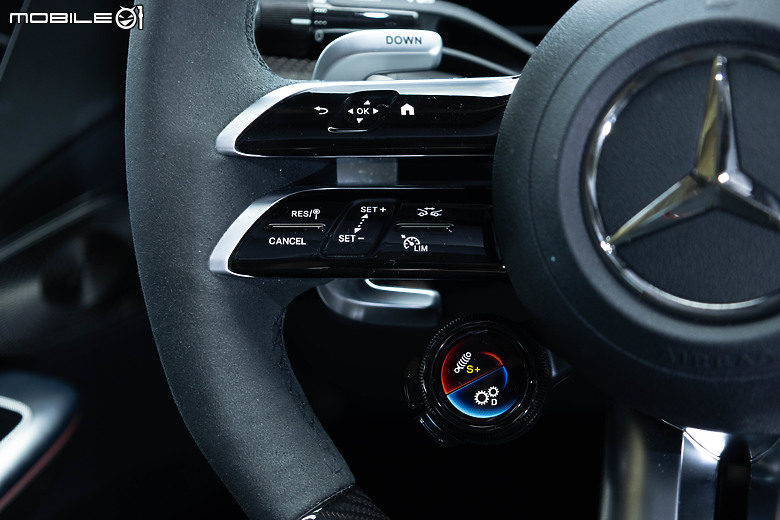 Mercedes-AMG GLC 63 S E Performance Coupe 試駕｜極致性能的展現，卻同時擁有純電移動的舒適旅程！