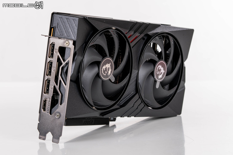 MSI GeForce RTX 5060 8G GAMING OC 顯示卡開箱實測 以雙風扇設計提供小型機體顯示升級選項
