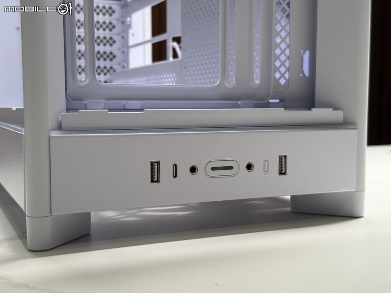 左右都能擺!君主HS01 Pro & 創世紀2代 ATX3.1電源