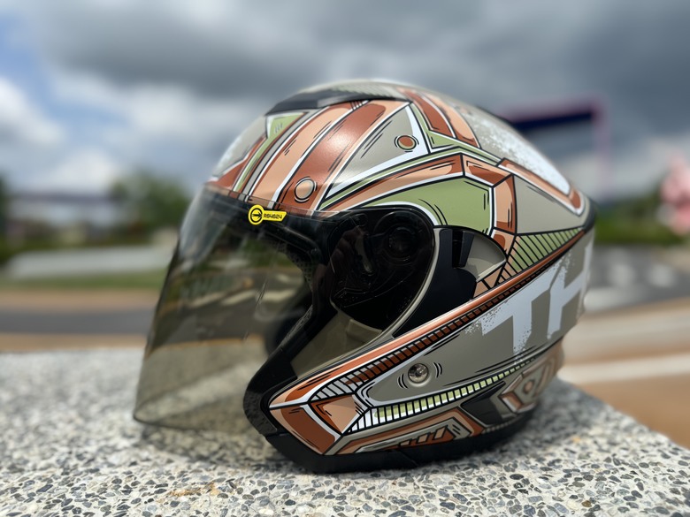 通勤首選 ｜THH T560N 裝甲 ARMOR ｜開箱｜分享