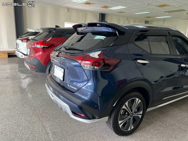[開箱]買到Nissan不要不要的正2024年式的KICKS e-POWER 山嵐白～