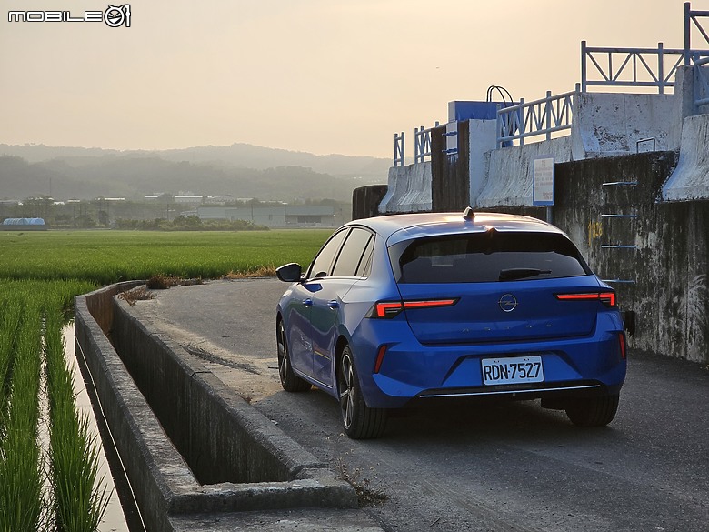 純粹分享 / Opel Astra / 影像記錄 (純影像)