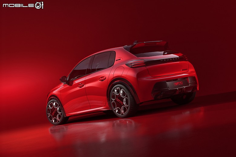 【海外新訊】鋼砲招牌轉電重生!Peugeot E-208 GTi 利曼大賽亮相!