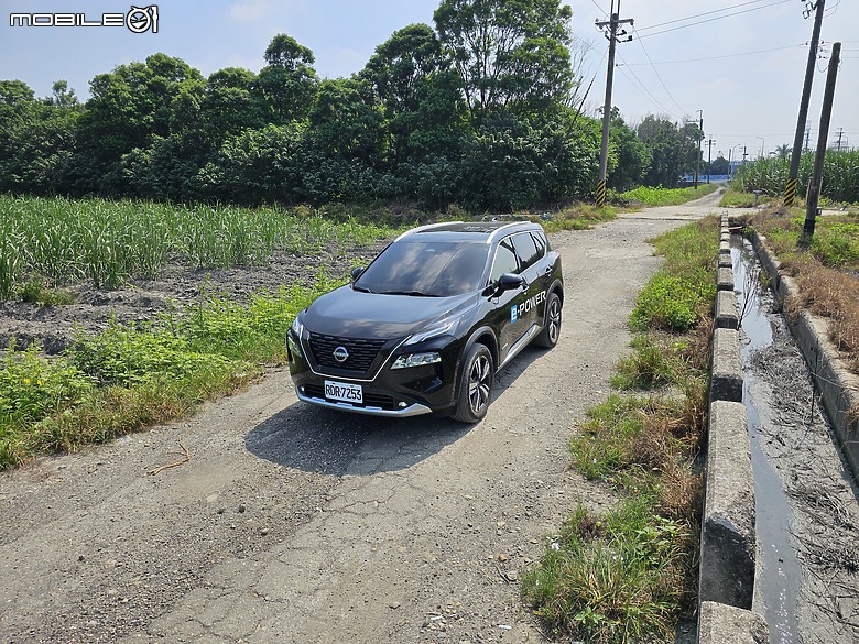 純粹分享 / Nissan X-Trail e-POWER / 影像記錄 (純影像)