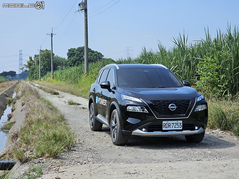 純粹分享 / Nissan X-Trail e-POWER / 影像記錄 (純影像)