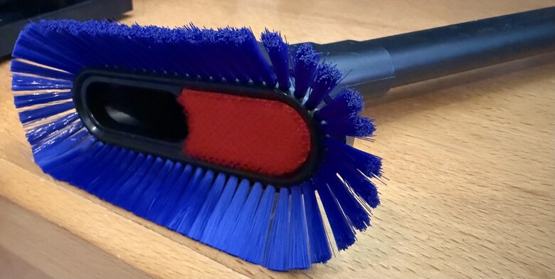 [開箱] Dyson Pencilvac Fluffycones™ (SV50 FC) 吸塵器