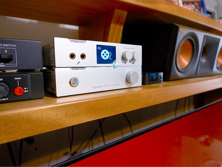 “家庭”與“劇院”的平衡 - Integra & Klipsch 古力奇 家庭劇院 開箱文