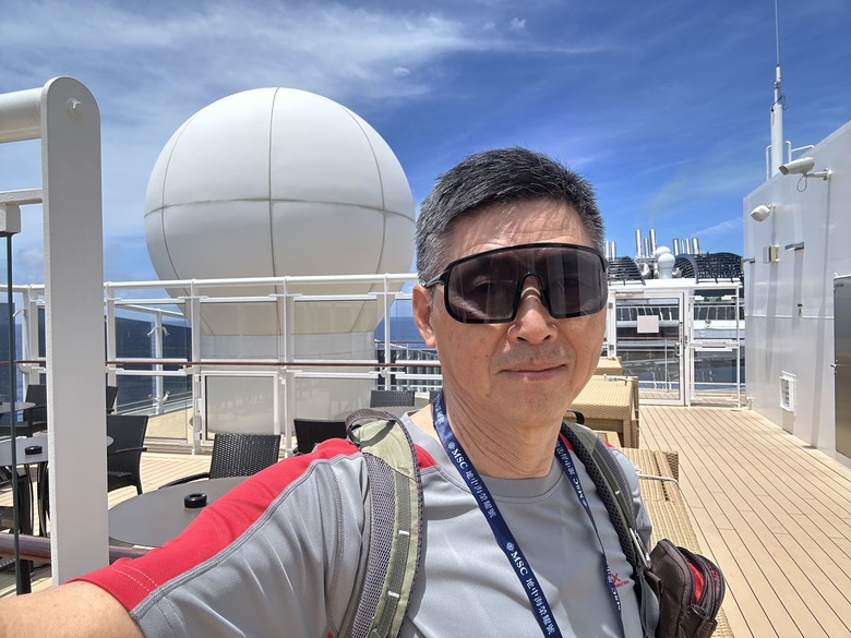 2025 搭船出門初體驗;基隆港；MSC Bellissima; MSC Cruises Malta；NAHA 那霸港；沖繩；石垣島；基隆港 kEELUNG