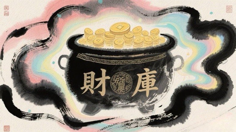 總覺得錢留不住？深入道教「補財庫」儀式，破解你的財運漏洞！