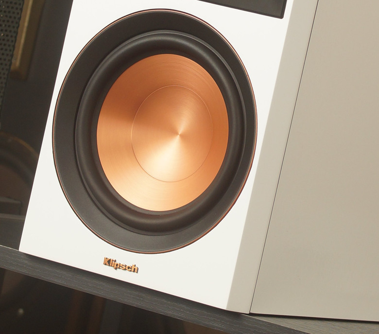 Klipsch RP‑600M II 首款北歐極簡風客製 白色特仕版
