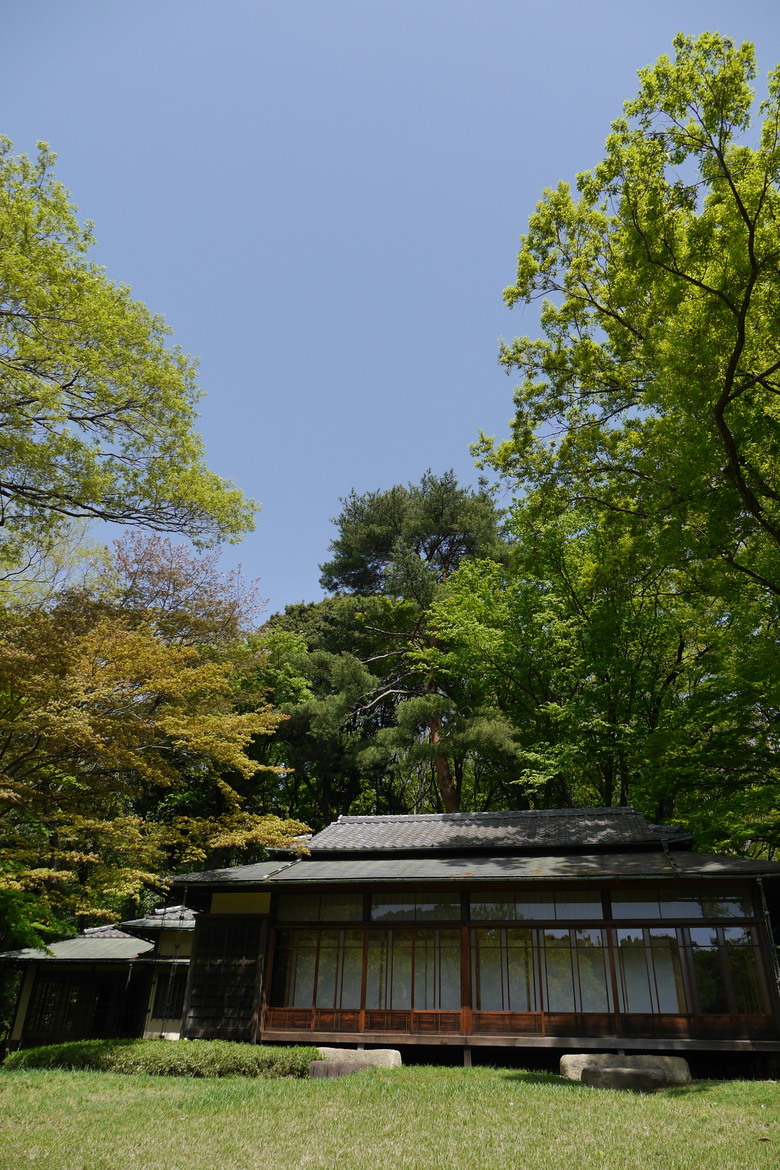 9年前的東京自助行 2