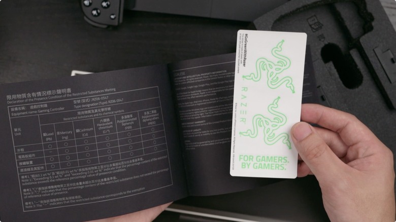 點我看大圖 躺在床上遠端玩《死亡擱淺 2》超爽!Razer Kishi V3 Pro / Razer Kishi V3 Pro XL 開箱