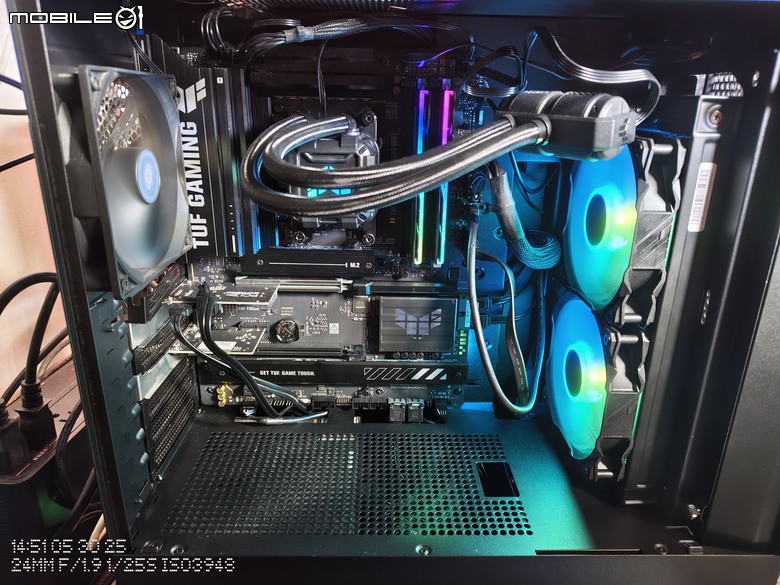 Proxmox 家用伺服器大升級：TUF Gaming B850-Plus WiFi × Ryzen 9 9950X 實戰紀錄