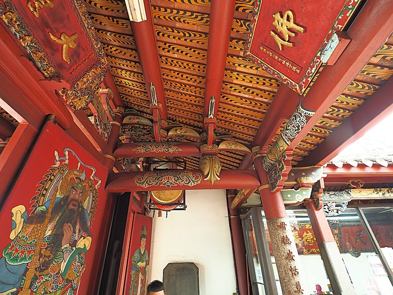 旗山火車站｜糖鐵故事館、旗山天后宮、旗山武德殿、舊鼓山國小 — 在童話故事小屋中，VR體驗搭乘糖鐵之旗山車站與老街懷舊之旅