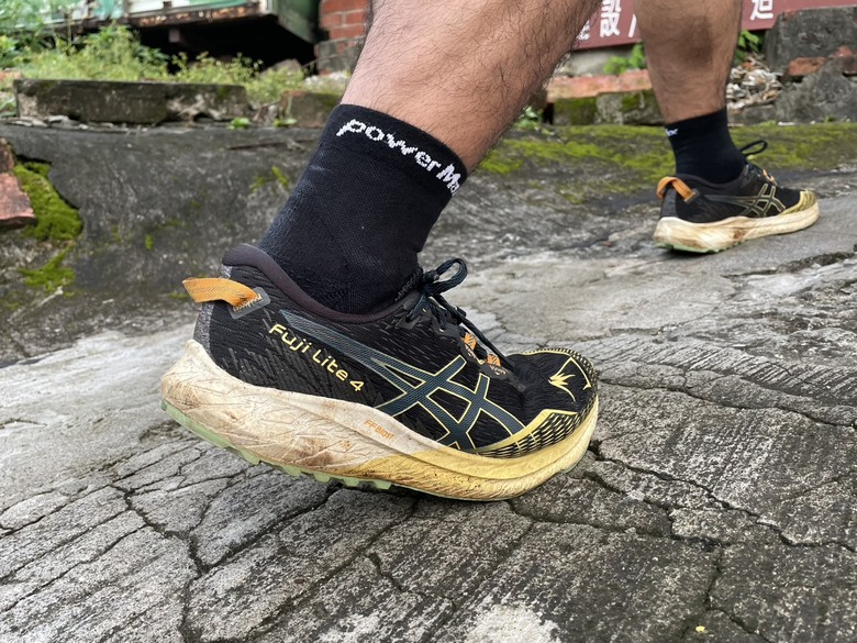 【體驗】腳踝的最佳防護員——PowerMax Σ全鎖跟貼紮型護踝襪