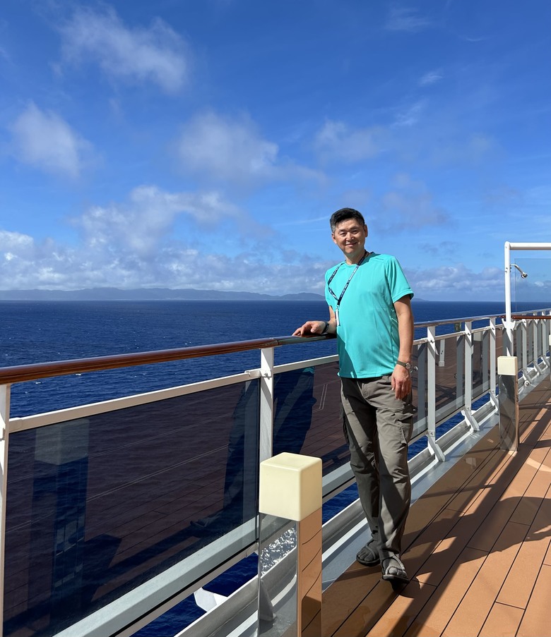 2025 搭船出門初體驗;基隆港；MSC Bellissima; MSC Cruises Malta；NAHA 那霸港；沖繩；石垣島；基隆港 kEELUNG