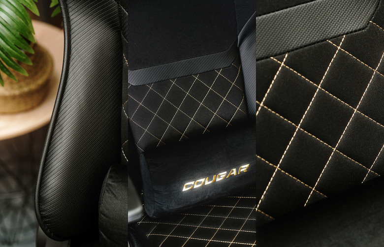 點我看大圖 COUGAR ARMOR ONE V2 開箱分享 ▏功能與舒適並重的戰鬥級電競椅
