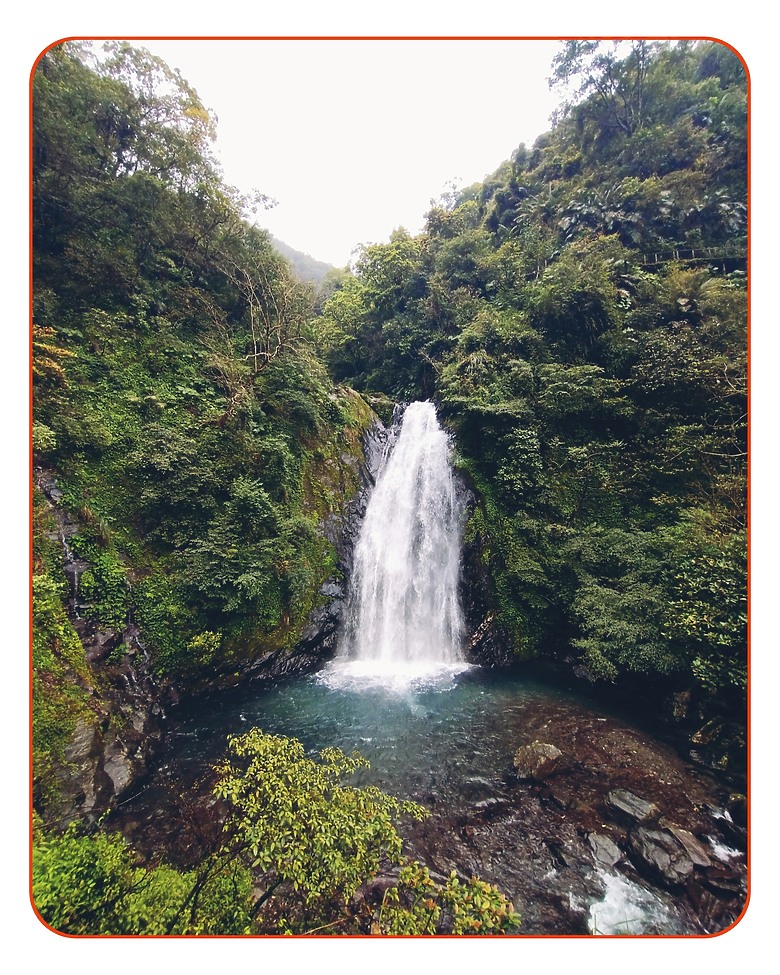 新寮瀑布步道