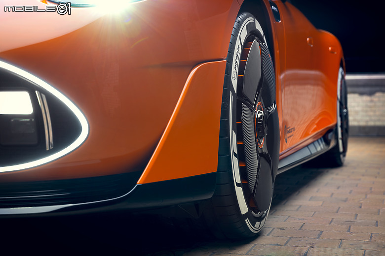 【重點新車】Mercedes-AMG GT XX 概念車登場,三具軸向馬達擁千匹馬力,成為新世代AMG先驅!