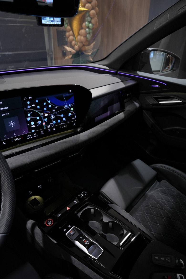 交車照片分享｜Audi SQ6 e-tron｜九次選擇，一路相伴