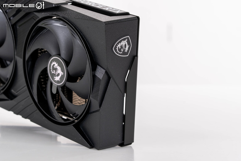 MSI GeForce RTX 5060 8G GAMING OC 顯示卡開箱實測 以雙風扇設計提供小型機體顯示升級選項