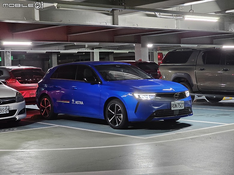 純粹分享 / Opel Astra / 影像記錄 (純影像)