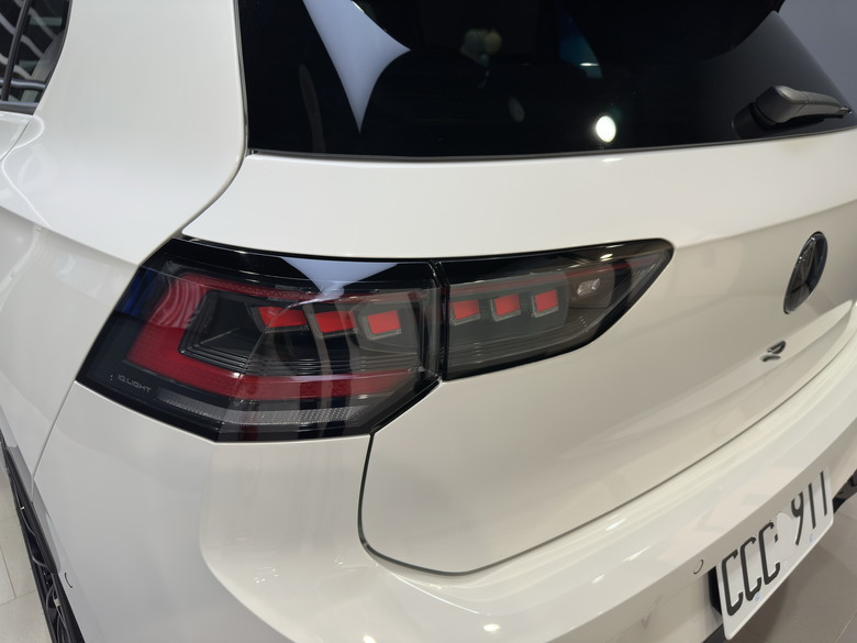 Golf 8.5R Black Edition ~到底有多愛Golf R