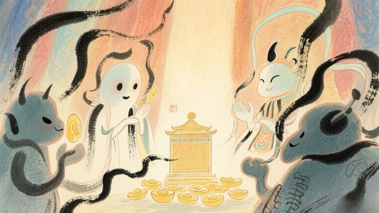 總覺得錢留不住？深入道教「補財庫」儀式，破解你的財運漏洞！