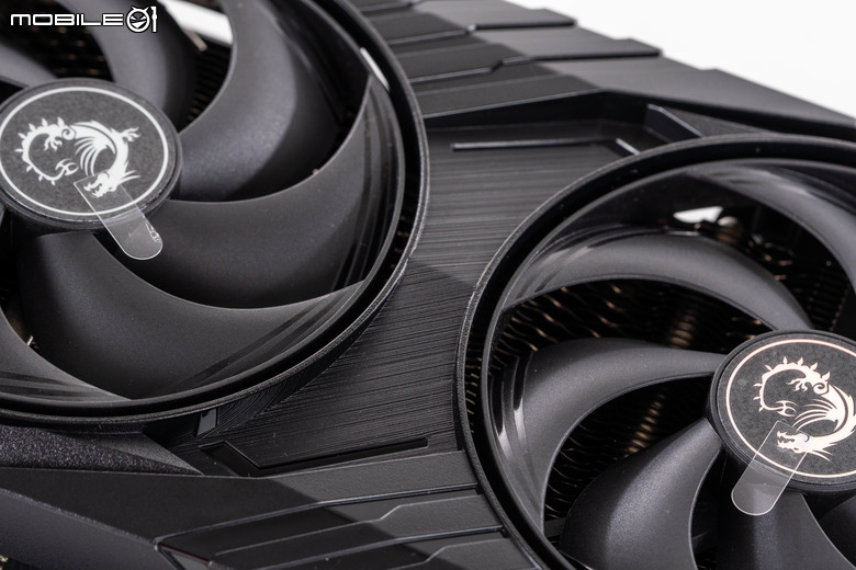 MSI GeForce RTX 5060 8G GAMING OC 顯示卡開箱實測 以雙風扇設計提供小型機體顯示升級選項