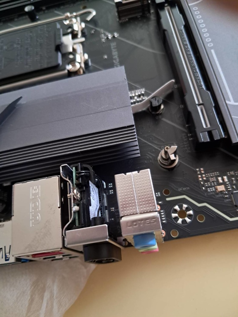 GIGAbyte z890 EAGLE WIFI7 來看看它的散熱設計如何?