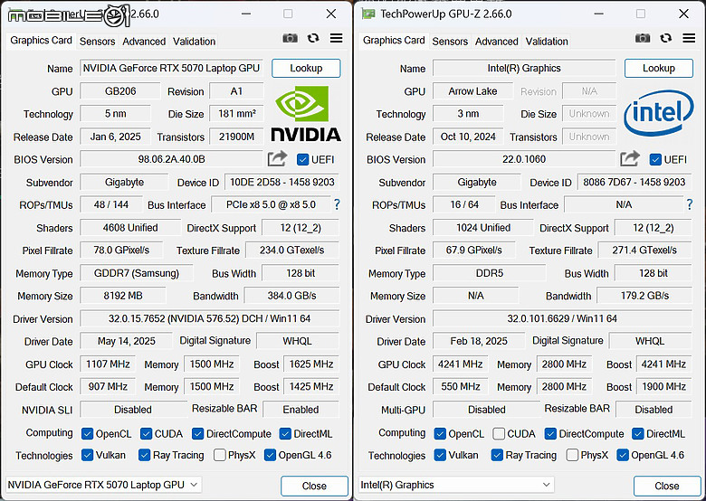 GIGABYTE AORUS ELITE 16 測試報告|RTX 5070「菁英」登場,中高階電競新勢力!