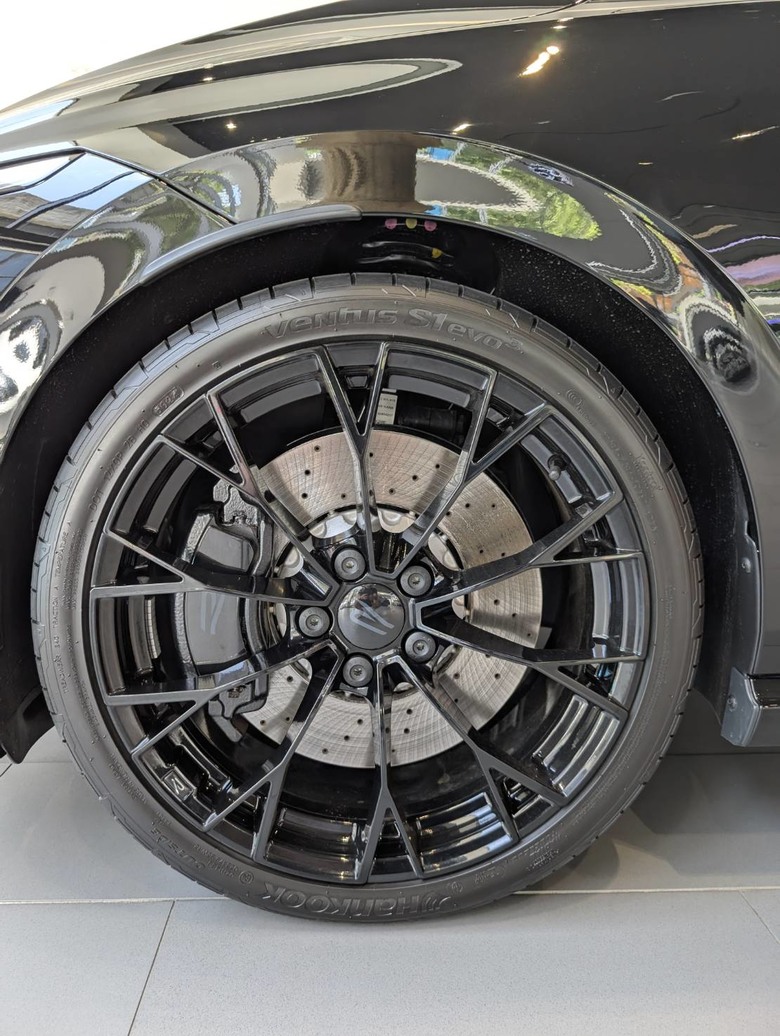我的Golf R Black Edition(2025 Mk8.5)