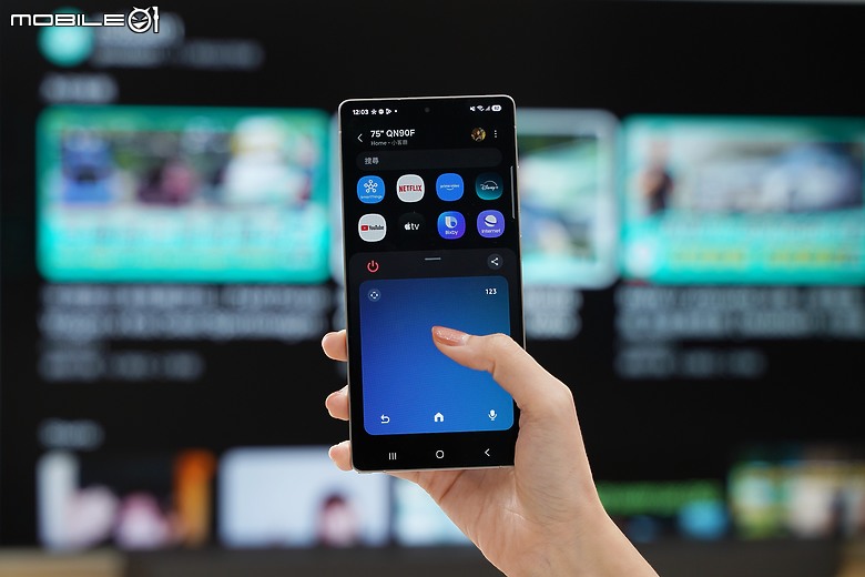 AI 劇院新體驗：Netflix 最佳夥伴電視登場，智慧功能全展演！feat. 三星 QN90F