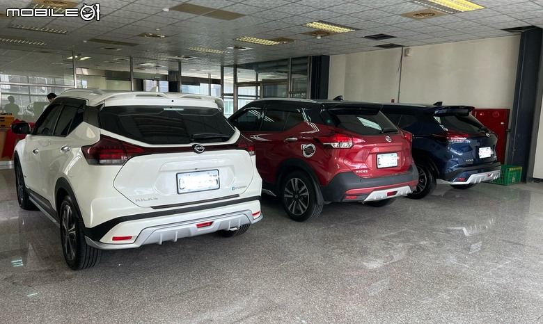[開箱]買到Nissan不要不要的正2024年式的KICKS e-POWER 山嵐白～
