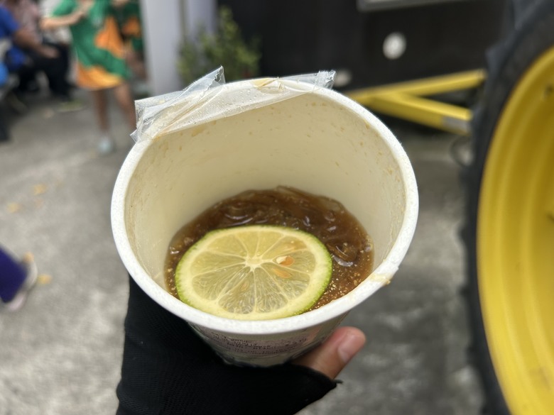 騎 遊 彰 化 溪 州 之 美 ( 美 食 篇 )